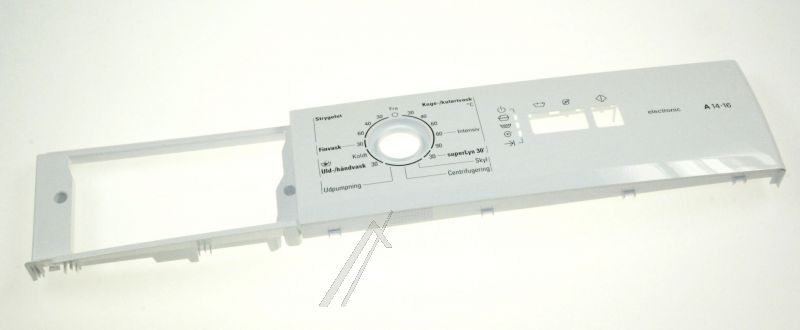 BSH Bosch Siemens 00700593 Bedienteilblende - Blende einsatz BSH Bosch Siemens 00700593 Bedienteilblende - Blende einsatz