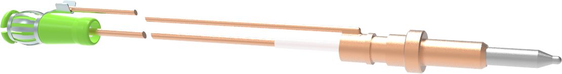 BSH Bosch Siemens 10008024 Thermoschalter - Thermoelement