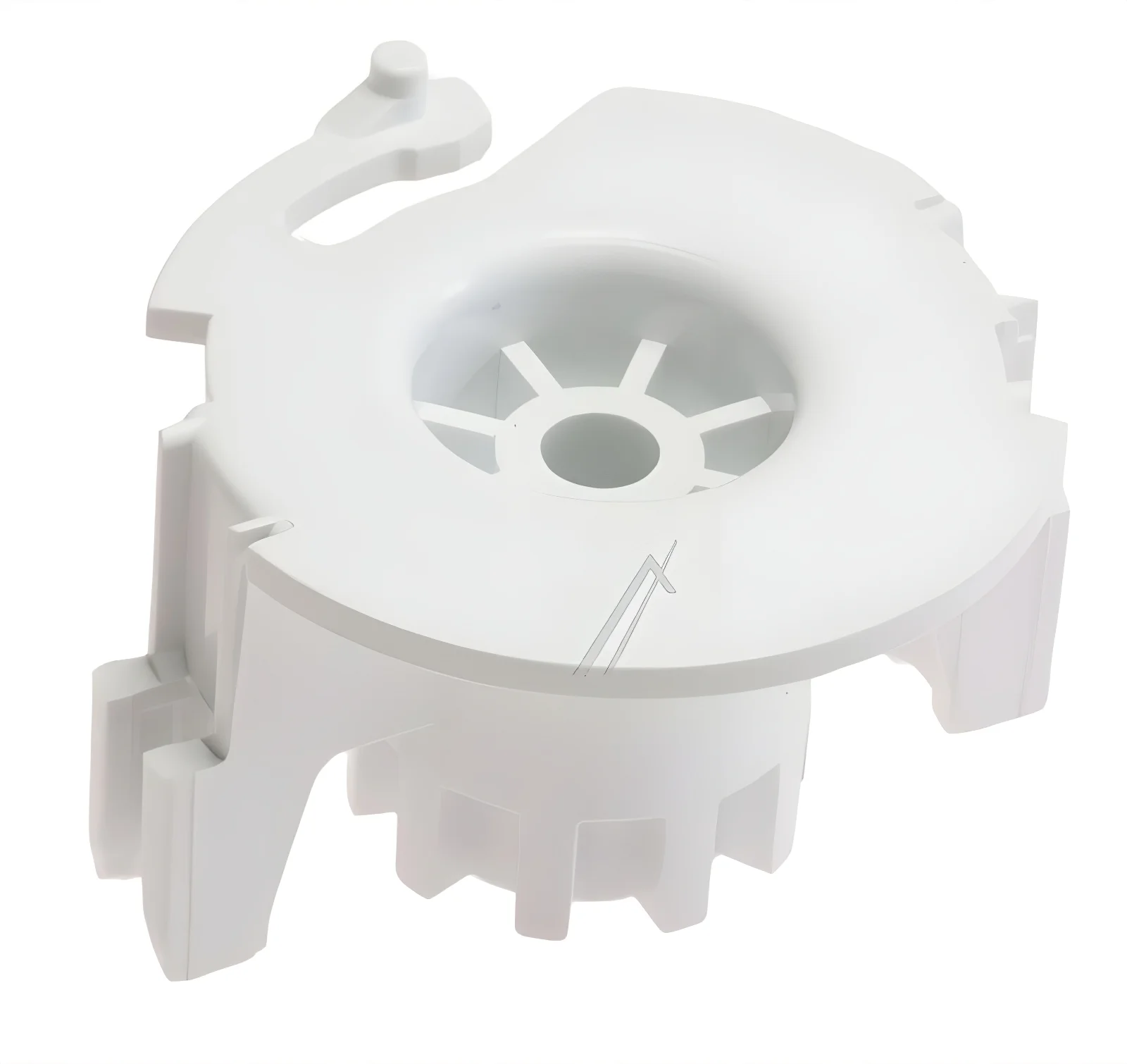 AEG Electrolux 1247420001 Knopf Taste Timer - Knebelunterteil,time