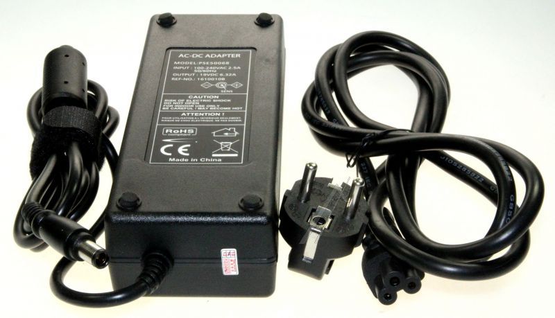 Classic PSE50068EU - 19v-6,32a-120w pse50068 eu netzteil