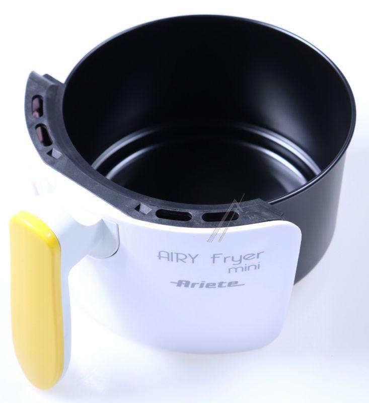 Delonghi AT6196002900 Behälter - Ass. contenit. estr. bianco/giallo 4615