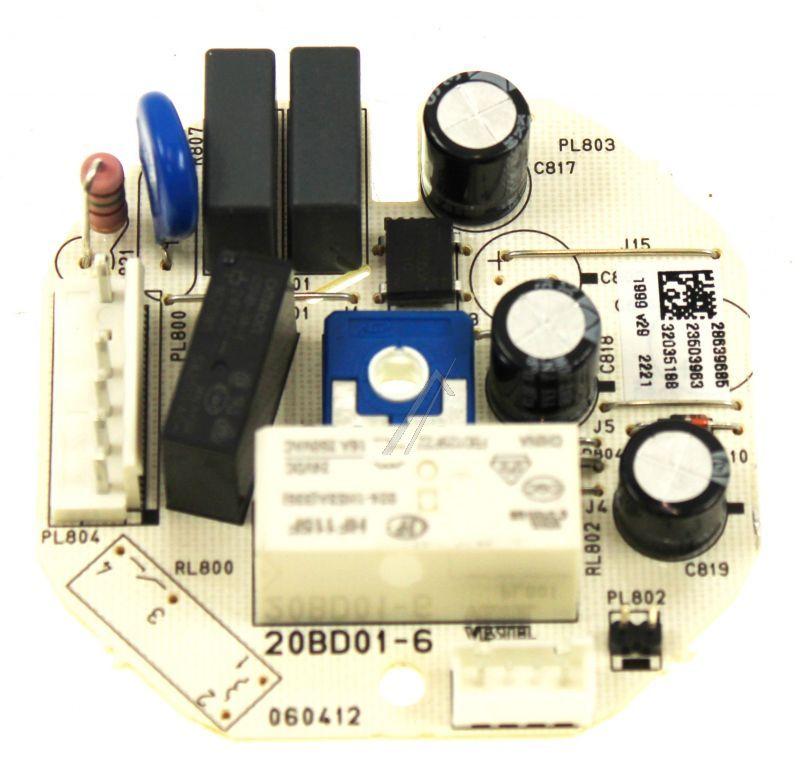 Vestel 32035188 Thermostat - Mb/bda01-6/287m/a+/rv5/v29-23503963