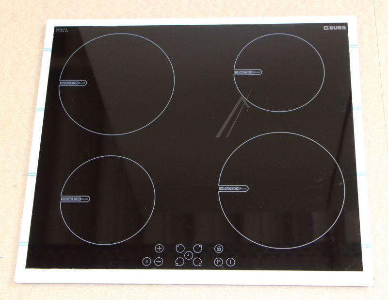 Vestel 22026979 Glaskeramikfläche - Ceramic glass assembly(gi66o33521,slim