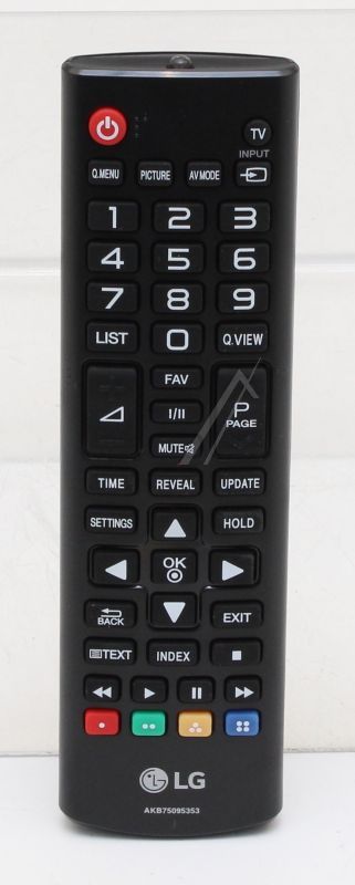 LG AKB75095353 Fernbedienung - Fernbedienung