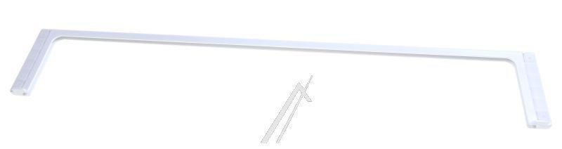 Liebherr 909725100 Profil - Halteleiste f.glaspl.vorne m.ansc
