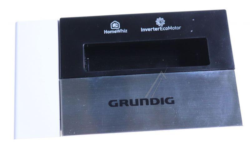 Arcelik Grundig Beko 2410609154 Blende Waschmittelkasten - Frontabdeckung waschmittelschublade