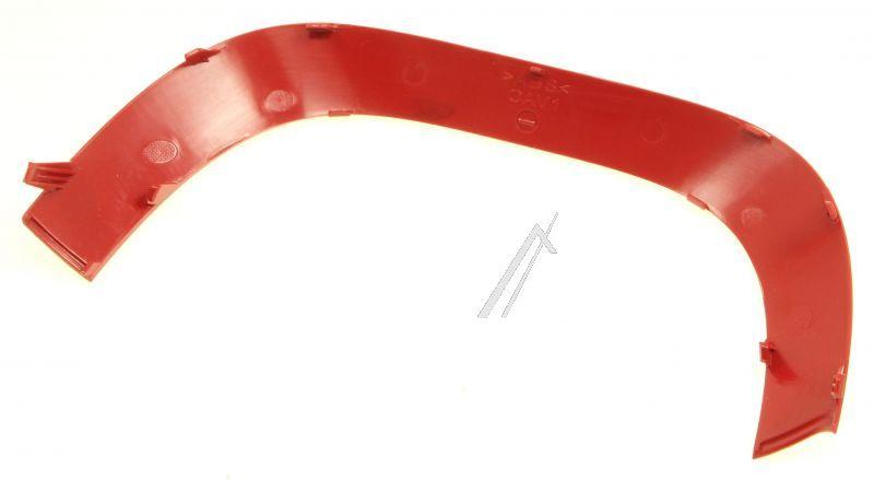 SEB RS2230001337 Staubsaugergriff - Rs-2230001337 radkappe/griff/rot
