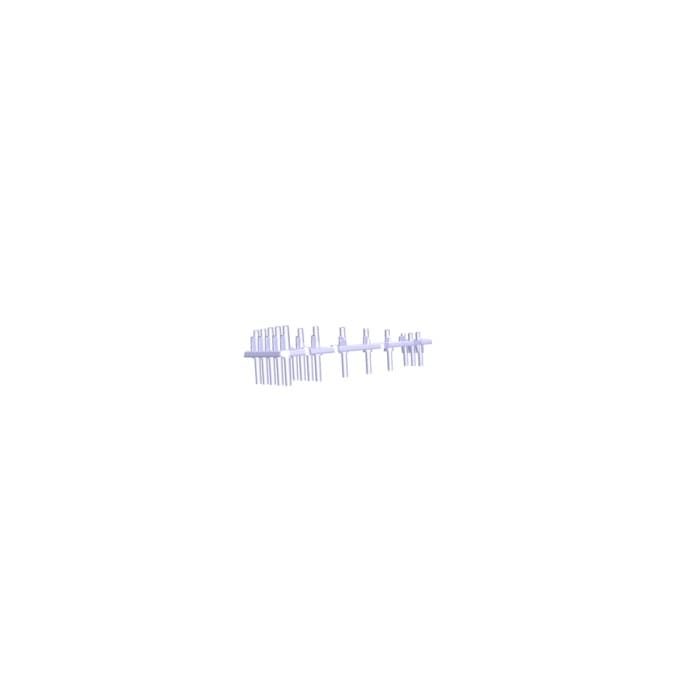 AEG Electrolux 1325309662 Lichtleiste - Lichtleiter,leuchtdiode,pmt