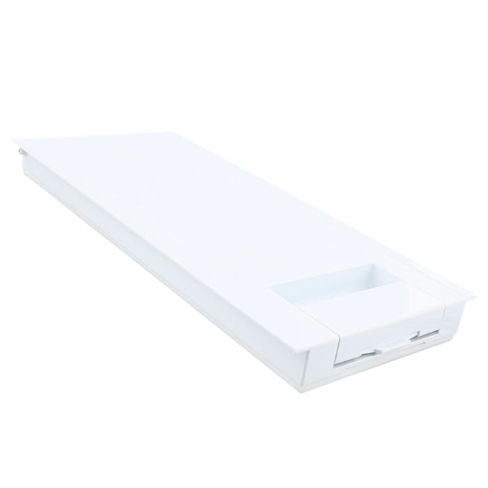 AEG Electrolux 140051946014 Klappe Gefrierfach - Gefrierfachklappe - 448 x 204 mm