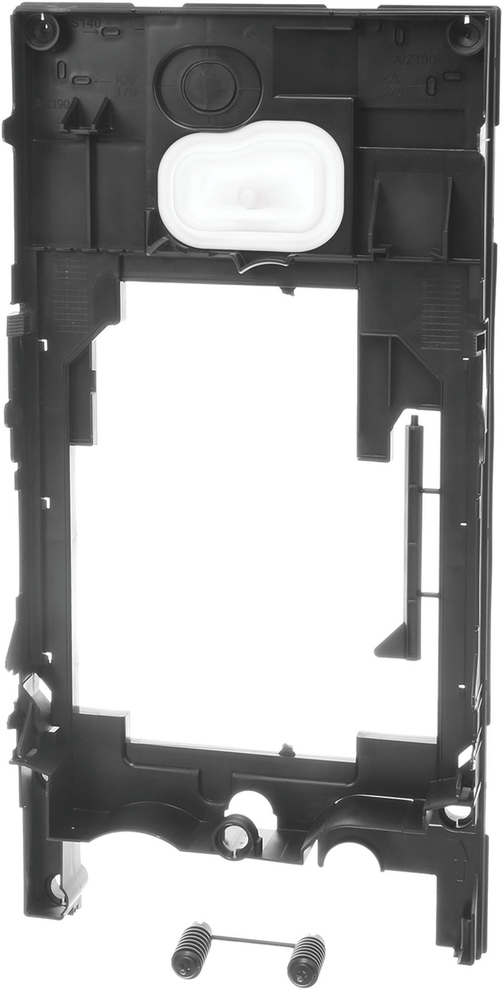 BSH Bosch Siemens 11012255 Rückwand - Rückwand