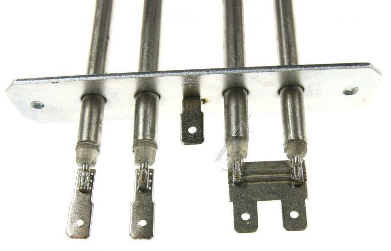 Tormec 262900030 Grillheizkörper - Heizung element, 230 v - 1100+1200 w, aisi 304, durchmesser: 6,50 mm