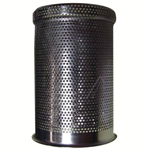 Whirlpool Indesit 482000026906 - C00054853 filtre inox cylindri que Whirlpool Indesit 482000026906 - C00054853 filtre inox cylindri que