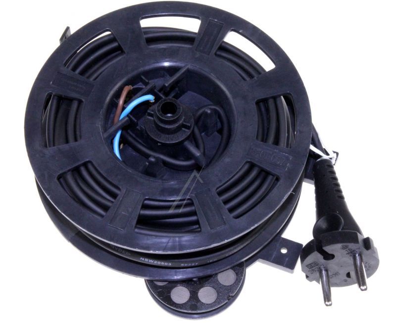 Candy Hoover 48002622 Kabelaufroller für Staubsaugernetzkabel - Kabel kabelaufwickler
