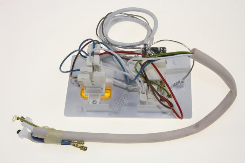 Arcelik Grundig Beko 4563930200 Programmschalter - Therm.ass( passend für arcelik )c300,c400hc/cost/white