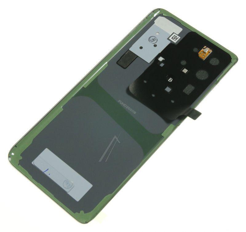 Samsung GH8222217A Batteriefachdeckel - Gh82-22217a akkufachdeckel galaxy s20ultra (sm-g988) black