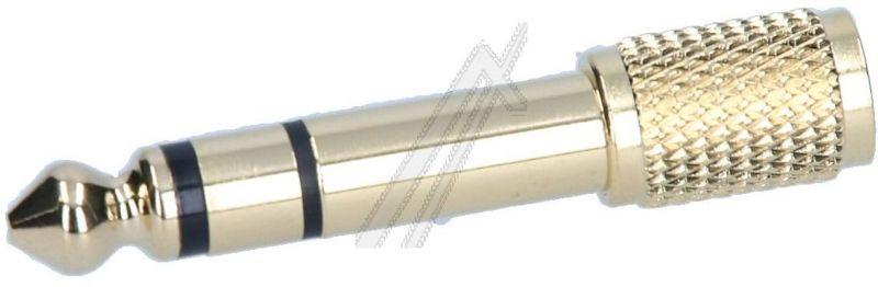 Sennheiser 549346 - Adapter klinke 6,3s- klinke b3,5s