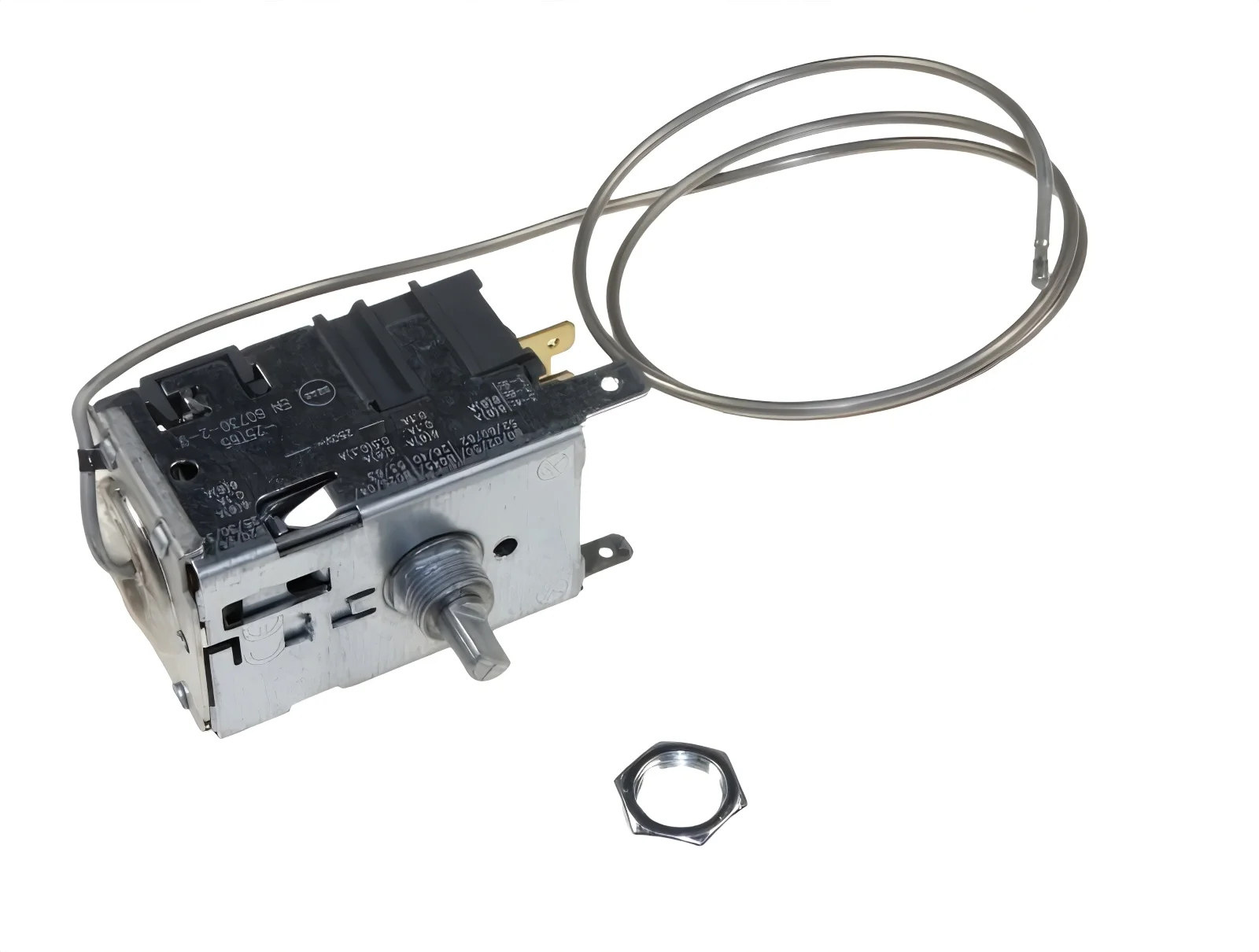 Bosch Siemens Temperaturregler 00416423 für Kühlschrank Thermostat Ersatzteil Bosch Siemens Temperaturregler 00416423 für Kühlschrank Thermostat Ersatzteil