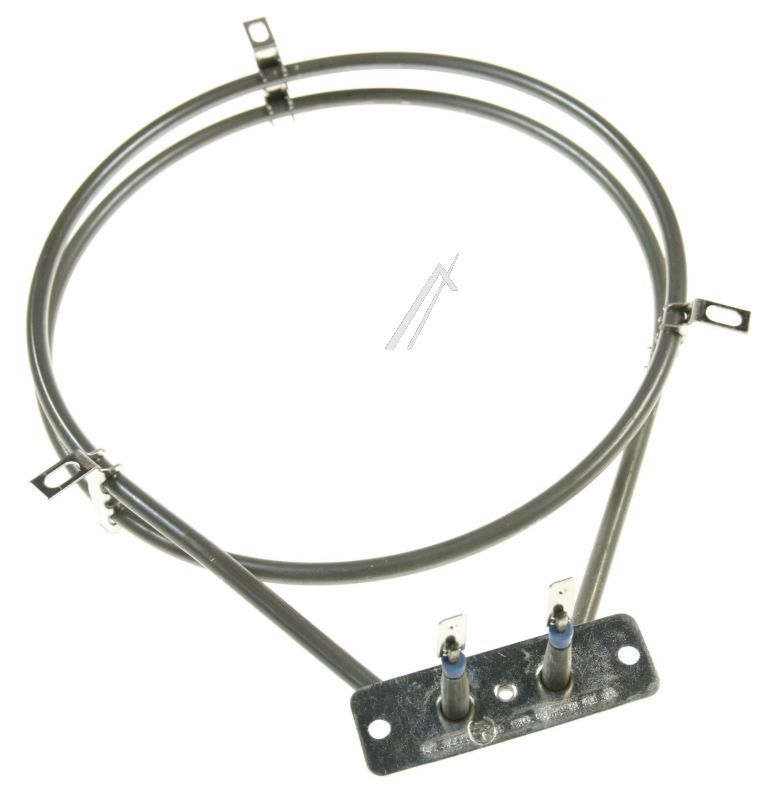 Whirlpool Indesit 482000072971 Ringheizkörper - C00023884 widerstand backofen mit vent. 240v