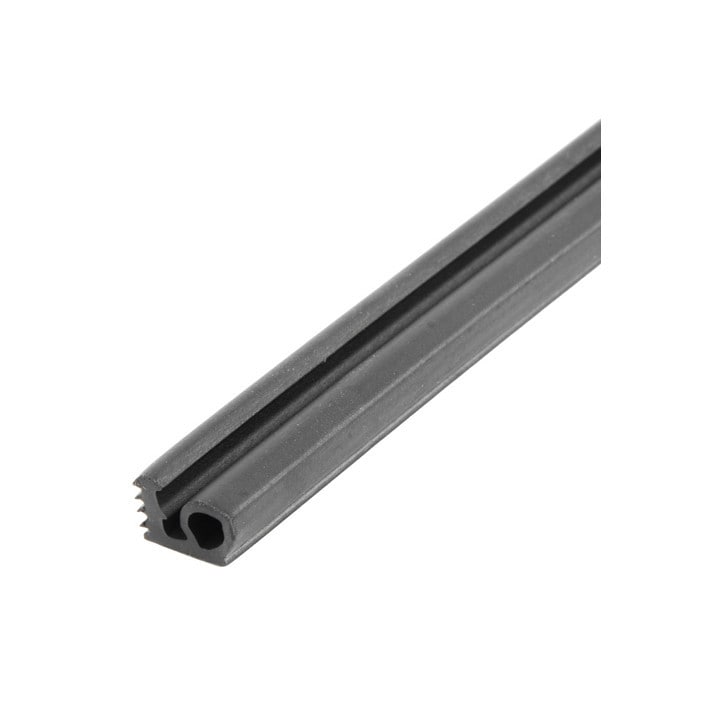 AEG Türdichtung 1527401002 für Geschirrspüler Schürzendichtung unten, schwarz, l=55cm Ersatzteil