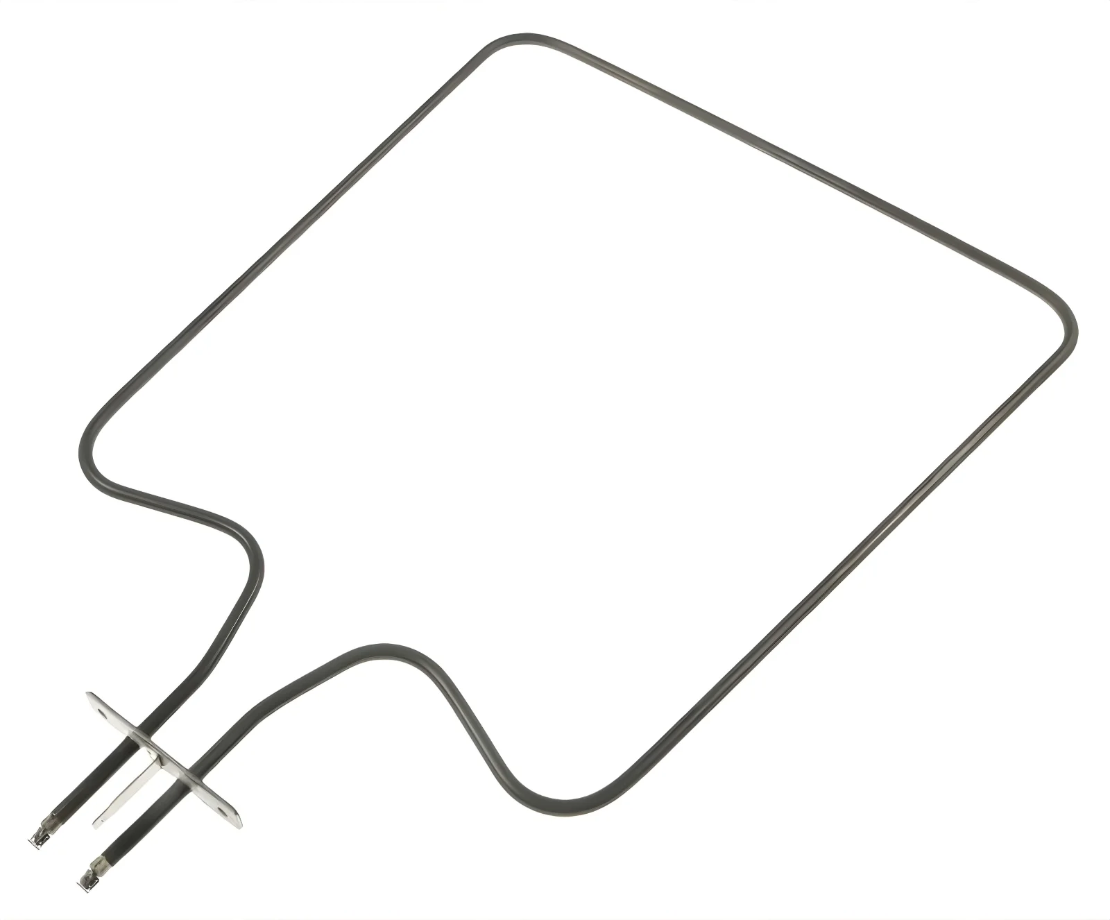 EGO 2040229000 Heizelement Unterhitze - Ego rohrheizkörper 1250 watt 230 volt l=368 b=298mm