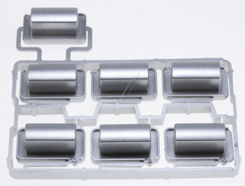 Samsung DE6401650A Tastensatz - Button-select(a),mw107w,abs(hg0760sr),-,