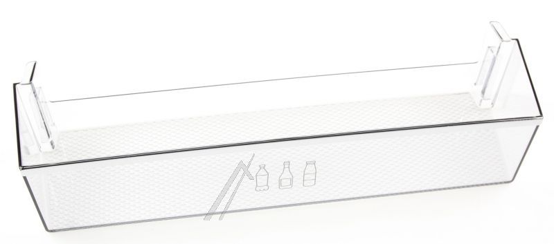 Arcelik Grundig Beko 4640450900 Türfach unten - Big rack oem print hots gri 286 54 b16