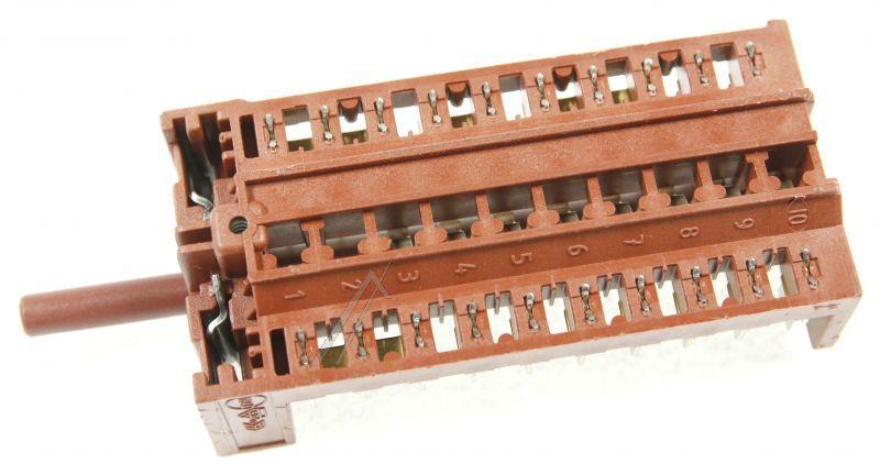 Candy Hoover 49028254 - Wechsel über schalter