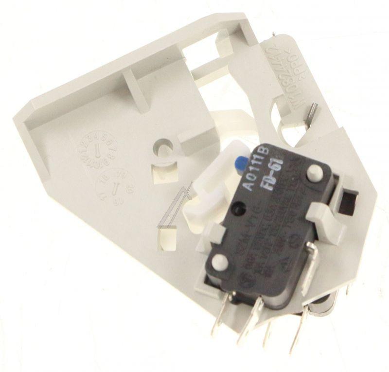 Whirlpool Indesit 482000014297 Türverriegelung - C00467600 türverriegelung. kit oben