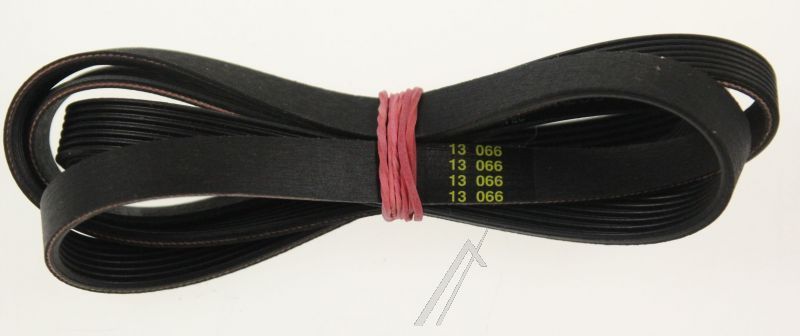 Hutchinson Poly-V-Riemen H - 1250h7el/ma poly v riemen, elastisch