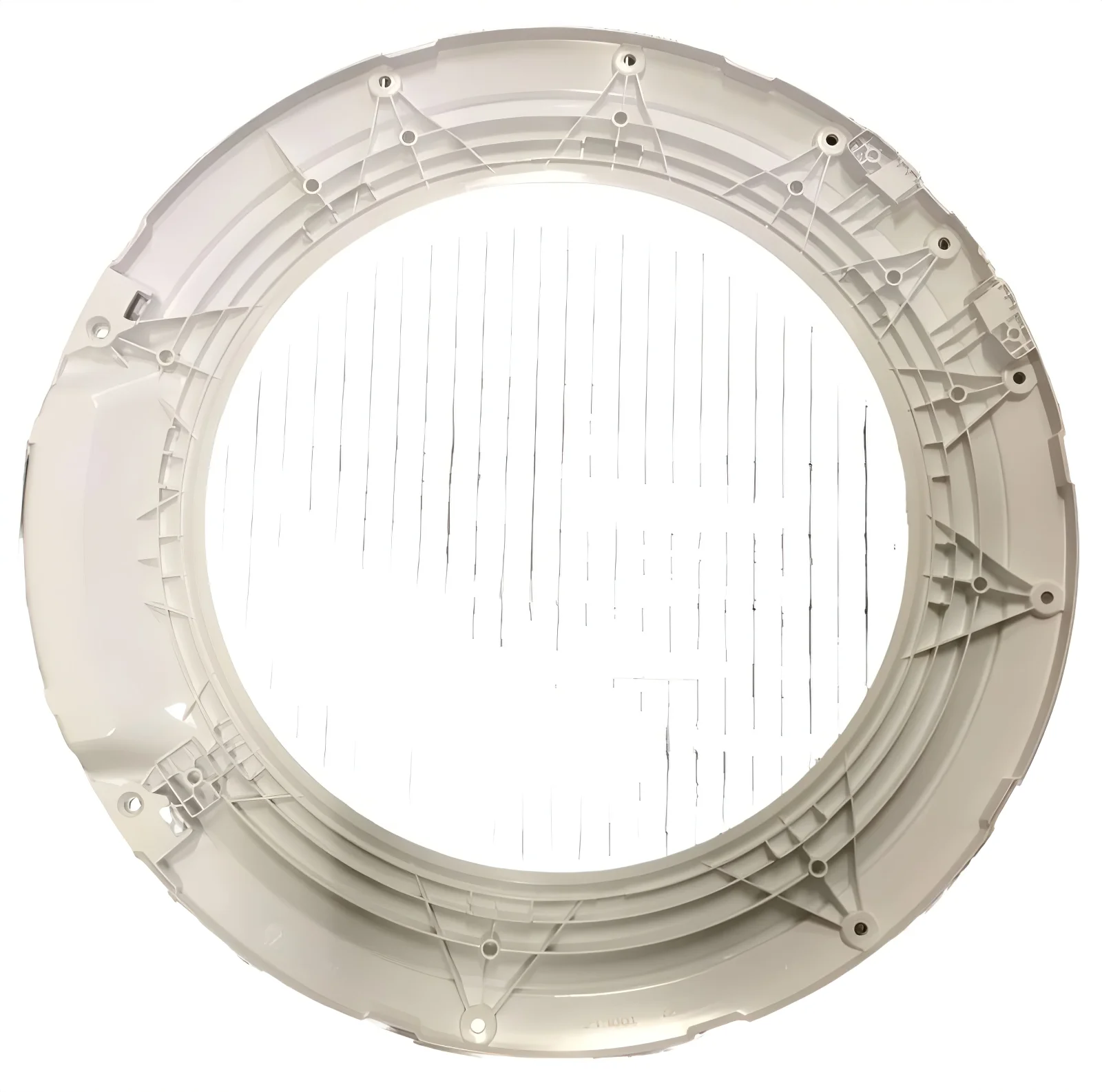 BSH Bosch Siemens 00798820 Flanschbullauge - Fensterrahmen - abstandshalterring
