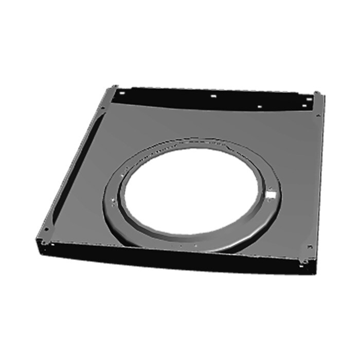 AEG Electrolux 1928200201 Frontblende - Frontblende,gehäuse