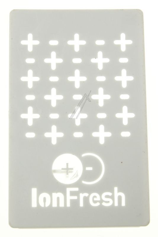 Arcelik Grundig Beko 5913490100 Abdeckung Gehäuse - Ioniser_cover_gr