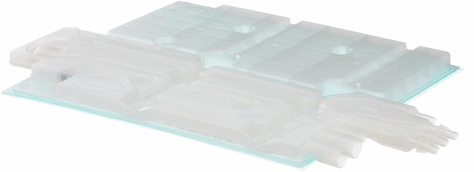 BSH Bosch Siemens 00216452 Druckwächtergefäss - Wassertasche wärmetauscher, auf 2mm bitumendaemmung