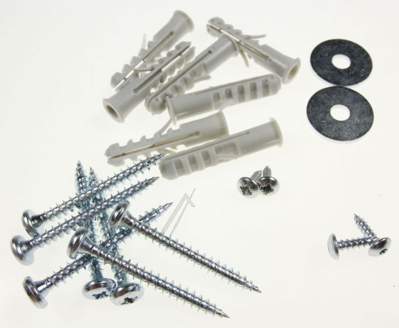Airforce AFSACACCSM01 Befestigungsteil - Montagebeutel fuer motor