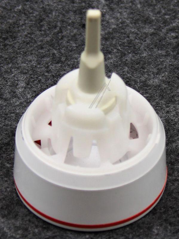 Vestel 42232936 Knopf Taste - Pr.ad.knob gr/t-jd/g.byz-r.red-k.byz-k14