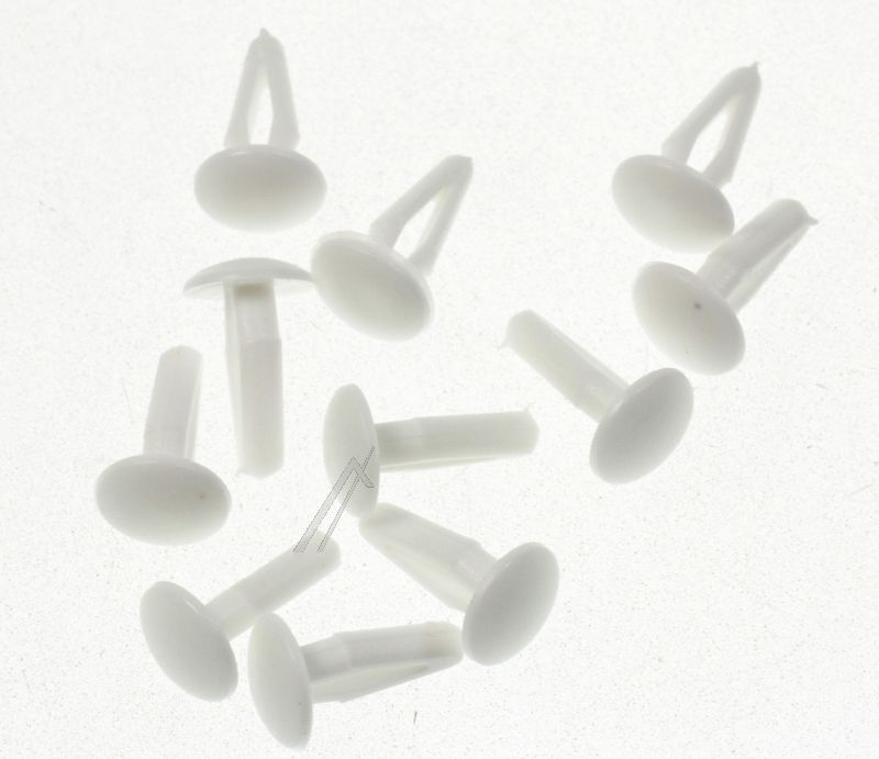 Faber Robolin 1330154116 Clips - Clip light.sup.art.000002.91.12(w)(10pcs