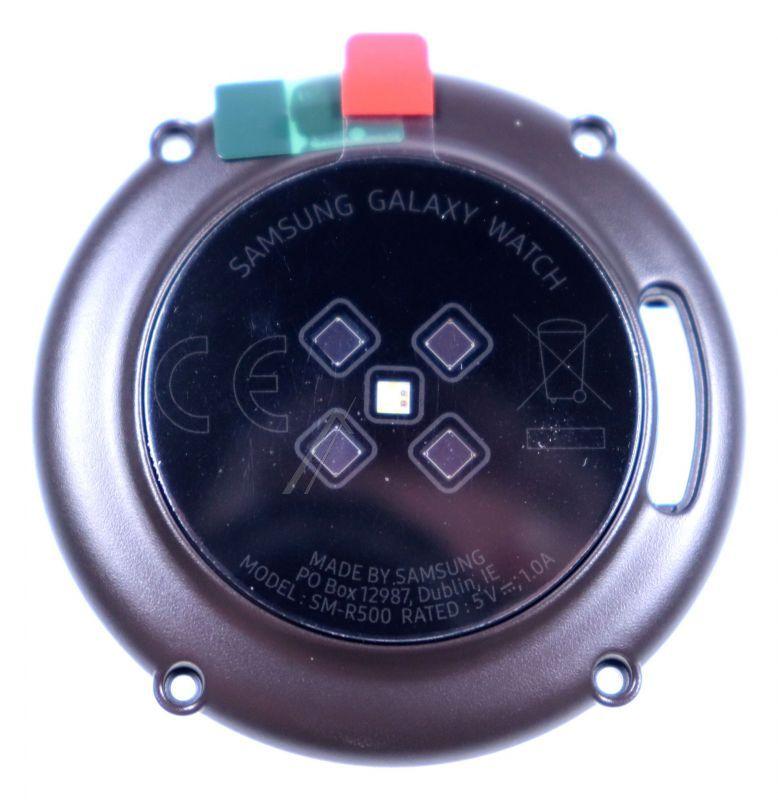Samsung GH8218761D Batteriefachdeckel - Gh82-18761d akkufachdeckel galaxy watch active (sm-r500) gold