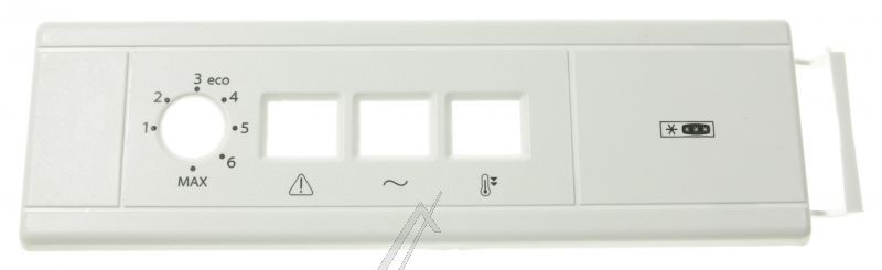 Whirlpool Indesit 480132100741 Bedienteilblende - C00431966 schalterleiste Whirlpool Indesit 480132100741 Bedienteilblende - C00431966 schalterleiste