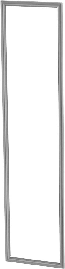 Bosch Siemens Türdichtung 00710414 für Kühlschrank Dichtung Ersatzteil