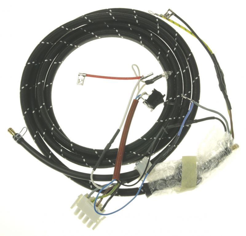 BSH Bosch Siemens 00704344 Stecker - Rohr