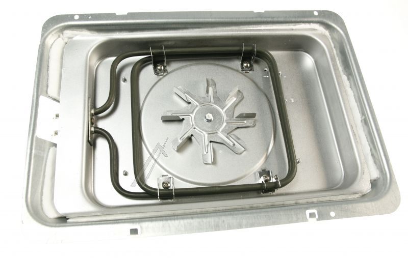 Atag 28103 Lüftergehäuse - 88043931 gebläsekasten sam.+motor