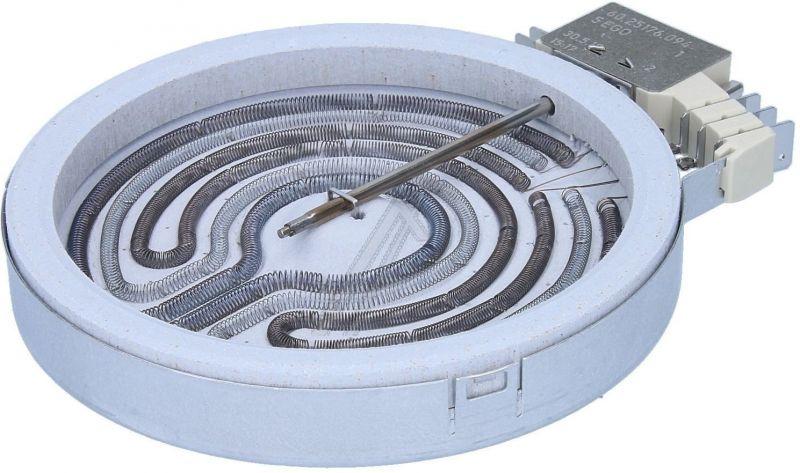 564247 Strahlenheizkörper - Strahlungsheizkörper/3/230v/1200w/140