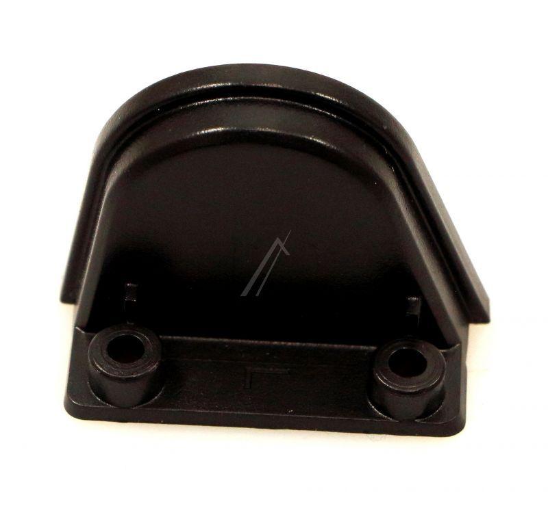 Airlux Z103020021 Klappe Deckel - Cache plastique gauche noir de bandeau