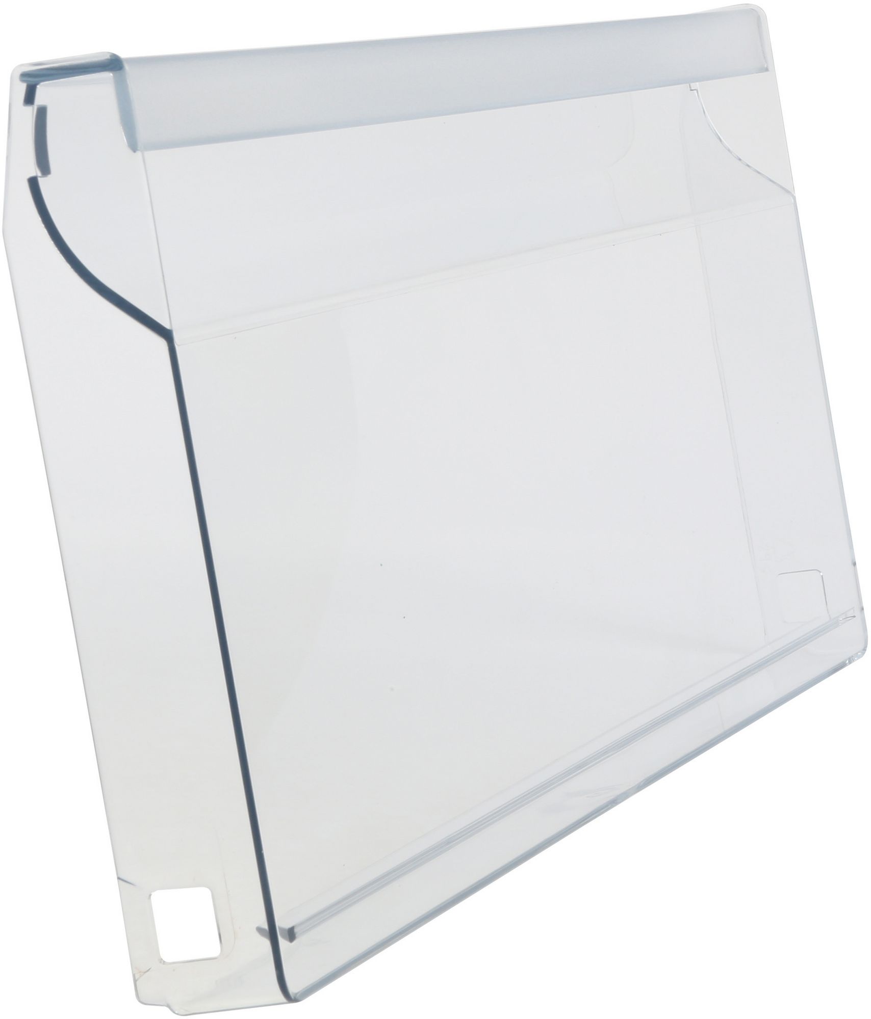 Bosch Siemens Schubladenblende 11006320 für Kühlschrank Blende Ersatzteil