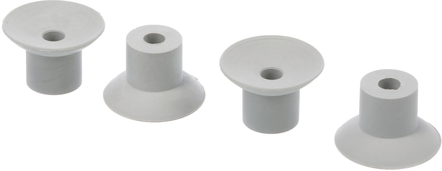 Bosch Siemens Standfuß Set 10000293 für Kaffeemaschine 4 Stk Füße Ersatzteil