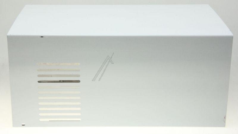 Airlux ZSPL0070 - Cheminee inox complete longue