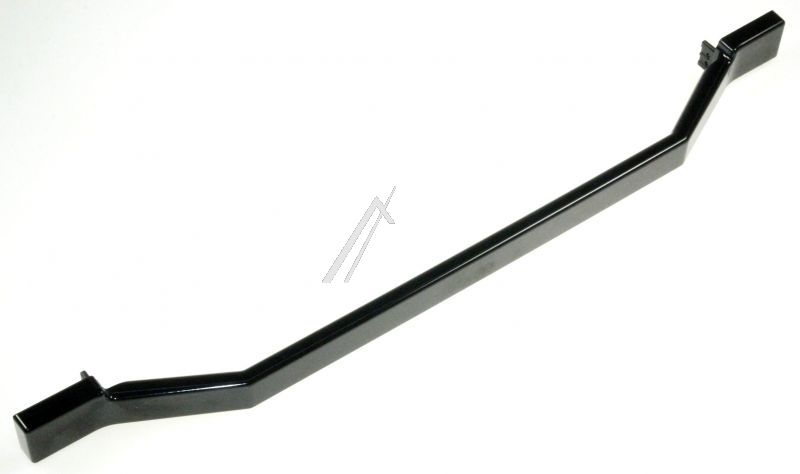 Whirlpool Indesit 482000023417 Backofentürgriff - C00299109 poignee noire porte f. c60 ind.resty.201