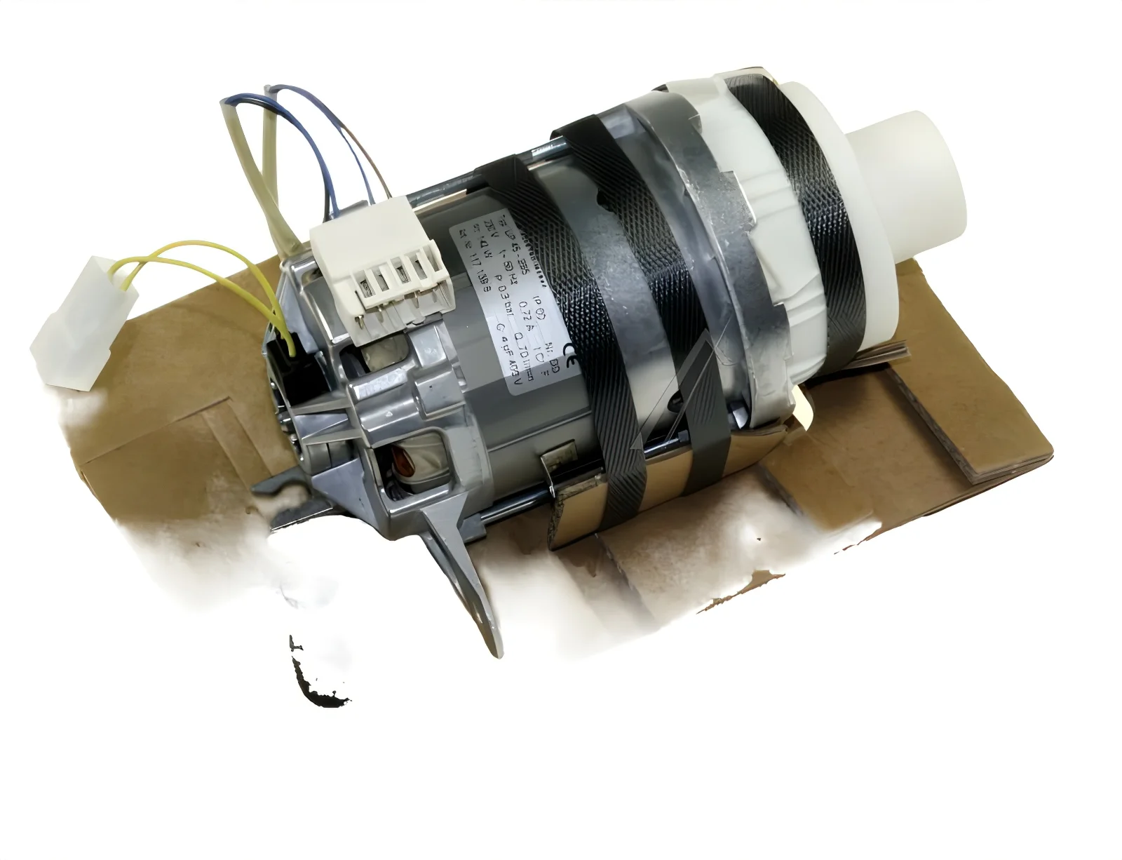 AEG Electrolux Umwälzmotor 1171398025 für Geschirrspüler Motor tachometrisch Ersatzteil