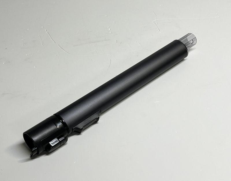 Samsung DJ9703267C Teleskoprohr - Dj97-03267c assy pipe,vs9000,telescopic,al,buckle,bl