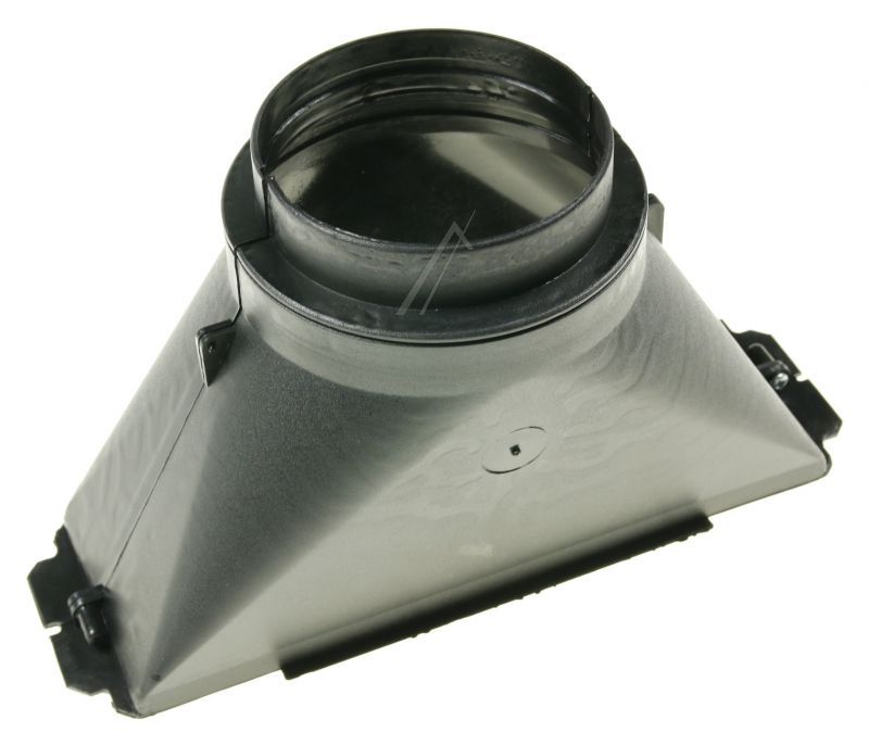 Faber Robolin 1330018678 Abluftschlauch Adapter - 133.0018.678 ductingspigot60d100